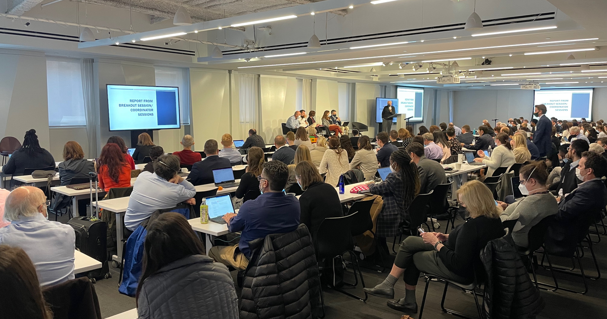 PPMI Dispatch Progress, Findings and New Initiatives Shared at Annual